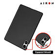 Чохол AIRON Premium для Xiaomi Redmi Pad Pro 12.1 2024 із захисною плівкою та серветкою Black.Хіт!, фото 3