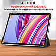 Чохол AIRON Premium для Xiaomi Redmi Pad Pro 12.1 2024 із захисною плівкою та серветкою Black.Хіт!, фото 7