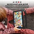 Захисний EVA чохол AIRON Premium для Samsung Galaxy Tab A9 2023 чорний.Хіт!, фото 6