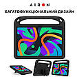 Захисний EVA чохол AIRON Premium для Lenovo Tab M11 2024 / Xiaoxin Pad 2024 чорний.Хит!, фото 7