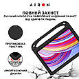 Захисний EVA чохол AIRON Premium для Xiaomi Redmi Pad Pro/Xiaomi Poco Pad 12.1" чорний.Хит!, фото 3
