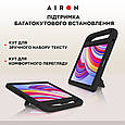 Захисний EVA чохол AIRON Premium для Xiaomi Redmi Pad Pro/Xiaomi Poco Pad 12.1" чорний.Хит!, фото 5