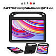 Захисний EVA чохол AIRON Premium для Xiaomi Redmi Pad Pro/Xiaomi Poco Pad 12.1" чорний.Хит!, фото 7
