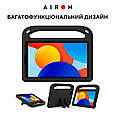 Захисний EVA чохол AIRON Premium для Xiaomi Redmi Pad SE 8.7" чорний Хіт!, фото 7