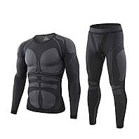 Термо білизна Esdy сіра