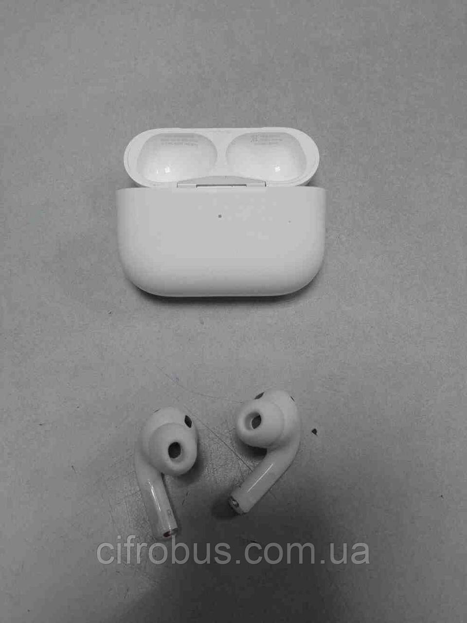 Наушники Bluetooth-гарнитура Б/У Apple AirPods Pro 2 (A2700)