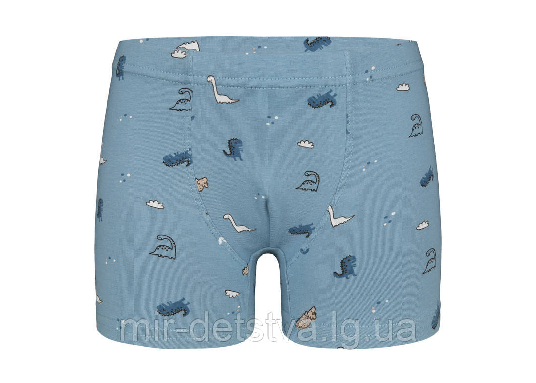 Дитяча білизна для хлопчиків. Туреччина. Боксерки для хлопчиків оптом р. 2/3 роки (98-104 см)