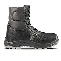 Черевики шкіряні Омон EXENA TORONTO S3 SRC /комп. підносок/ 44