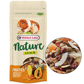 Versele-Laga Nature Snack Fruities ВЕРСЕЛЕ-ЛАГА НАТЮР СНЕК ФРУКТИ додатковий корм ласощі для кроликів та гризунів