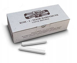 Крейда біла шкільний, 100 шт. Koh-i-Noor