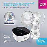 2-фазний молоковідсмоктувач електричний Expert 3D, фото 7