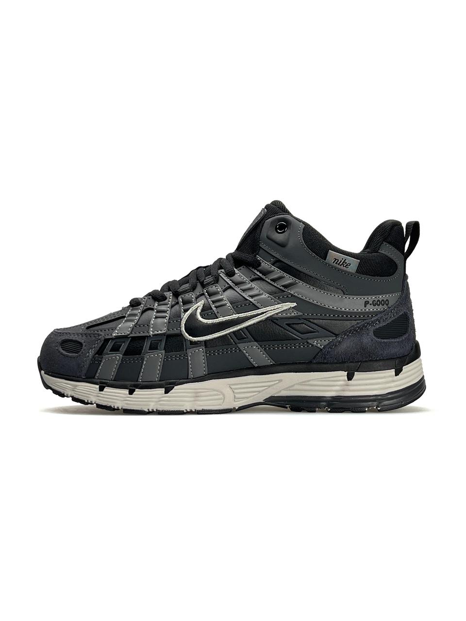 Nike P-6000 Grey Fur 46