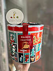 Панеттон Panettone Balocco з родзинками та цукатами в металевій коробці, 750 г., фото 4