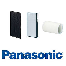 Фільтри та запасні частини для очищувачів повітря Panasonic