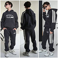 Спортивный костюм на мальчика подростка кофта+ штаны .Теплый детский костюм для мальчика 9,10,11,12,13,14 лет