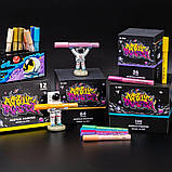 Акрилові маркери STA преміум якість для малювання, набір із 8 кольорів, універсальні для скла, дерева, ткани та кераміки, фото 6