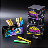 Акрилові маркери STA преміум якість для малювання, набір із 8 кольорів, універсальні для скла, дерева, ткани та кераміки, фото 7