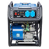 Генератор інверторний 5.5 кВт EnerSol EPG-5500IO Медапаратура, фото 2