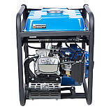 Генератор інверторний 5.5 кВт EnerSol EPG-5500IO Медапаратура, фото 4