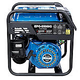 Генератор інверторний 5.5 кВт EnerSol EPG-5500IO Медапаратура, фото 5