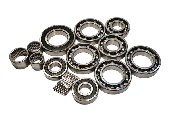 КОМПЛЕКТ ПІДШИПНИКІВ КОРПУСУ ЗЧЕПЛЕННЯ (ПРОМІЖОК) МТЗ-80 МТЗ-82 МТЗ-100, фото 1