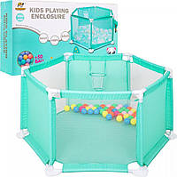 Дитячий манеж RAMIZ 18м +