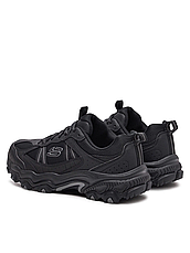 Кросівки Skechers Stamina At 237527/BBK чорні чоловічі Оригінал 43р., фото 4