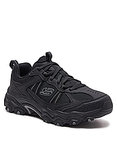 Кросівки Skechers Stamina At 237527/BBK чорні чоловічі Оригінал 43р., фото 3
