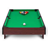 Більярдний стіл Neo-Sport NS-806, 92 x 52 x 19 см, фото 7