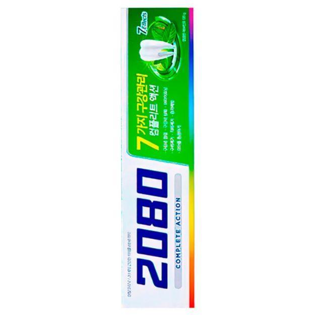 Зубна паста 2080 Complete Action Herb Mint Toothpaste 120g, фото 1