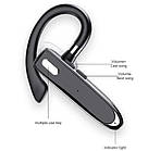 Блютуз гарнітура YYK-530 із зарядним кейсом 10 годин розмов. Bluetooth V5.3 гарнітура, фото 5