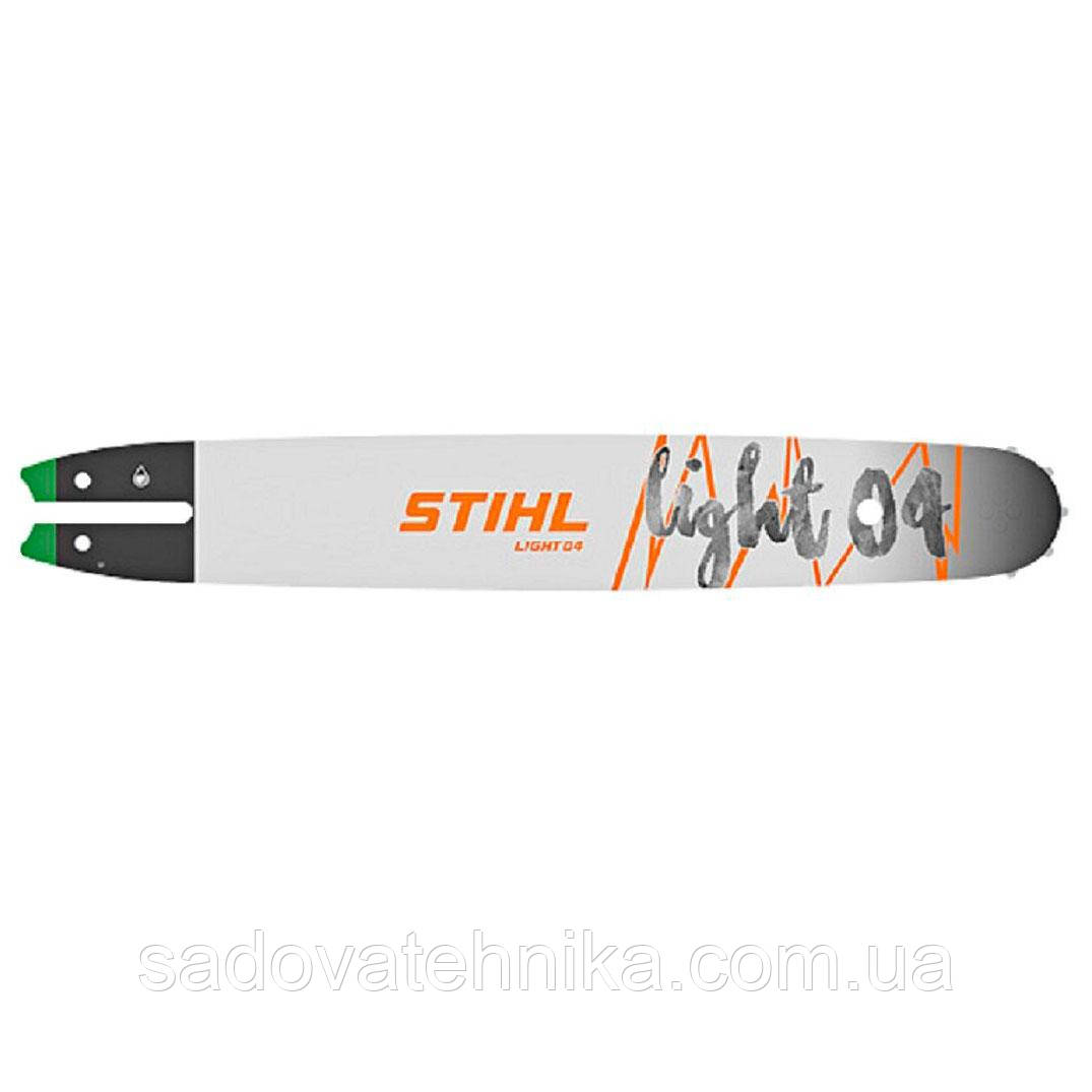 Шина STIHL (штіль) для MS 170, 180, 181, 211, 230, 250, (35 см), фото 1