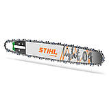 Шина для бензопили STIHL (штіль) MS 260; 261; 271; 290; 291; 310; 361; 362; 440; 441; 461; MSE 220; 250, фото 3