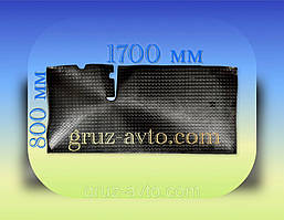 Килимок підлоги кабіни ЗІЛ-130 ЗІЛ-131 ЗИЛ-4331 автолінолеум