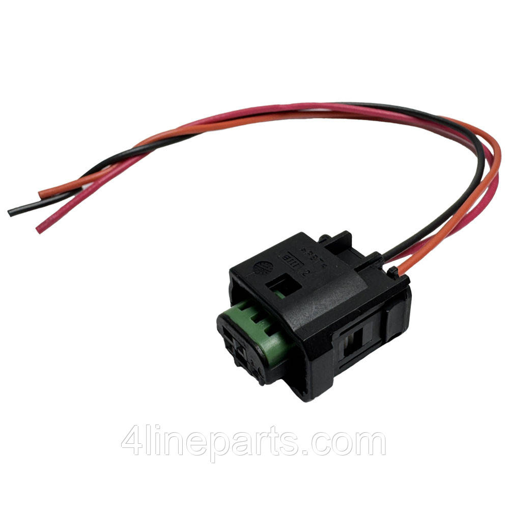 Фішка датчика відпрацьованих газів W415 Mercedes 8201000764 8200974421 8200443536 2236500QAK, фото 1