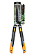 Ножиці для живоплоту телескопічні Фіскарс / Fiskars SmartFit HS86 114800 (1013565) Фінляндія, фото 4