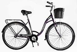 Міський велосипед Corso FORTUNA 28" FR-28077