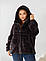 Жіноча Еко Шуба Розміри 52-60 (альп 1750), фото 2