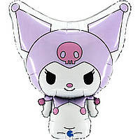 Фольгована куля Куромі 24" (Grabo) в упаковці