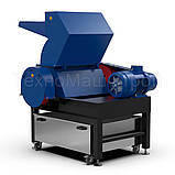 Подрібнювач м'ясокістковий «ПМ - 30» з баком / Подрібнювач для кісток та відходів боєн, фото 4