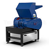 Подрібнювач м'ясокістковий «ПМ - 30» з баком / Подрібнювач для кісток та відходів боєн, фото 5