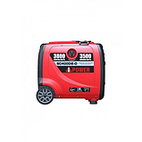 Інверторний генератор 3,5 кВт A-iPower SC4000iE-O Інверторний бензиновий генератор, фото 4