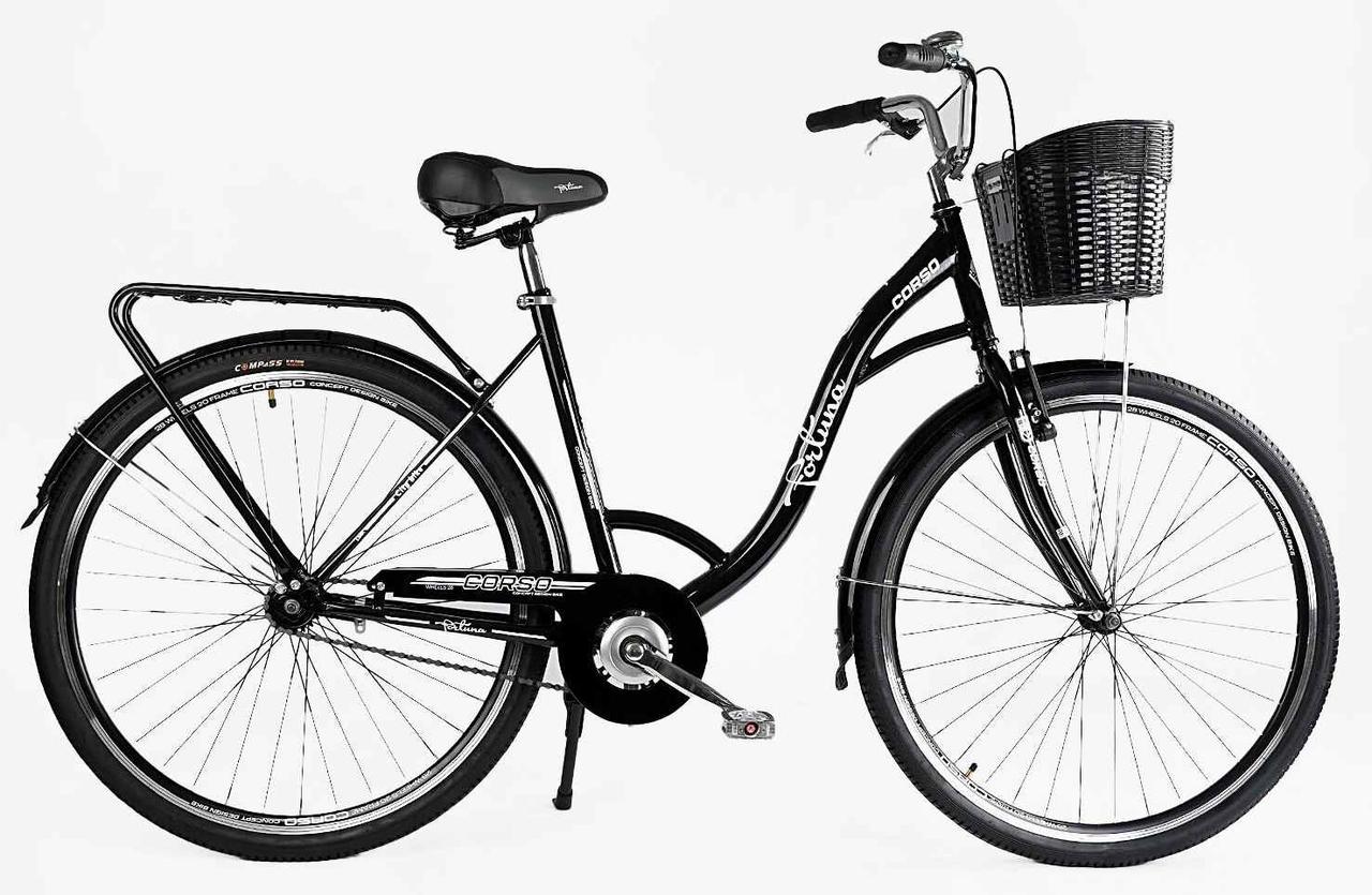 Міський велосипед Corso FORTUNA 28" FR-28175