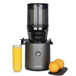 Соковитискач Hurom H320N Gray Корея