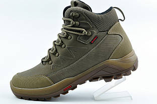 Черевики чоловічі термо Bumer Бумер зима