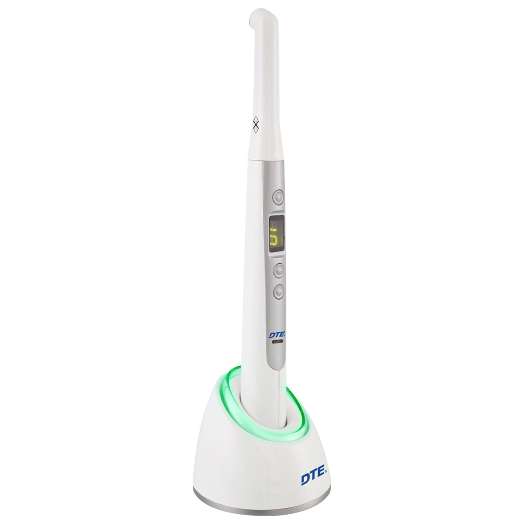 Лампа фотополімерна LUX I бездротова на підставці DTE, фото 1