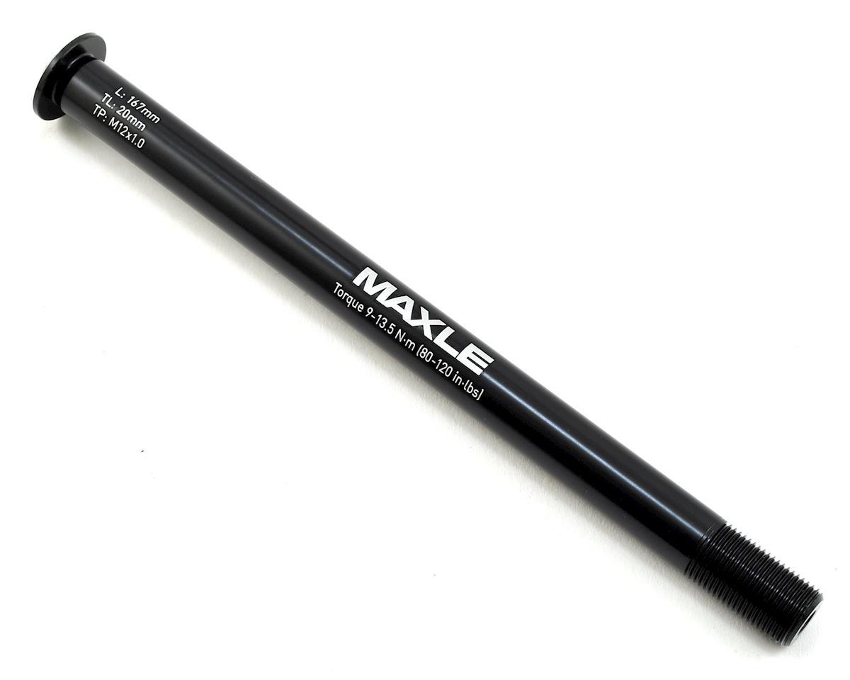 Віська задня RockShox Maxle Stealth Road Thru Axle 12x142 (167мм) M12X1.0 Art 00.4318.005.024
