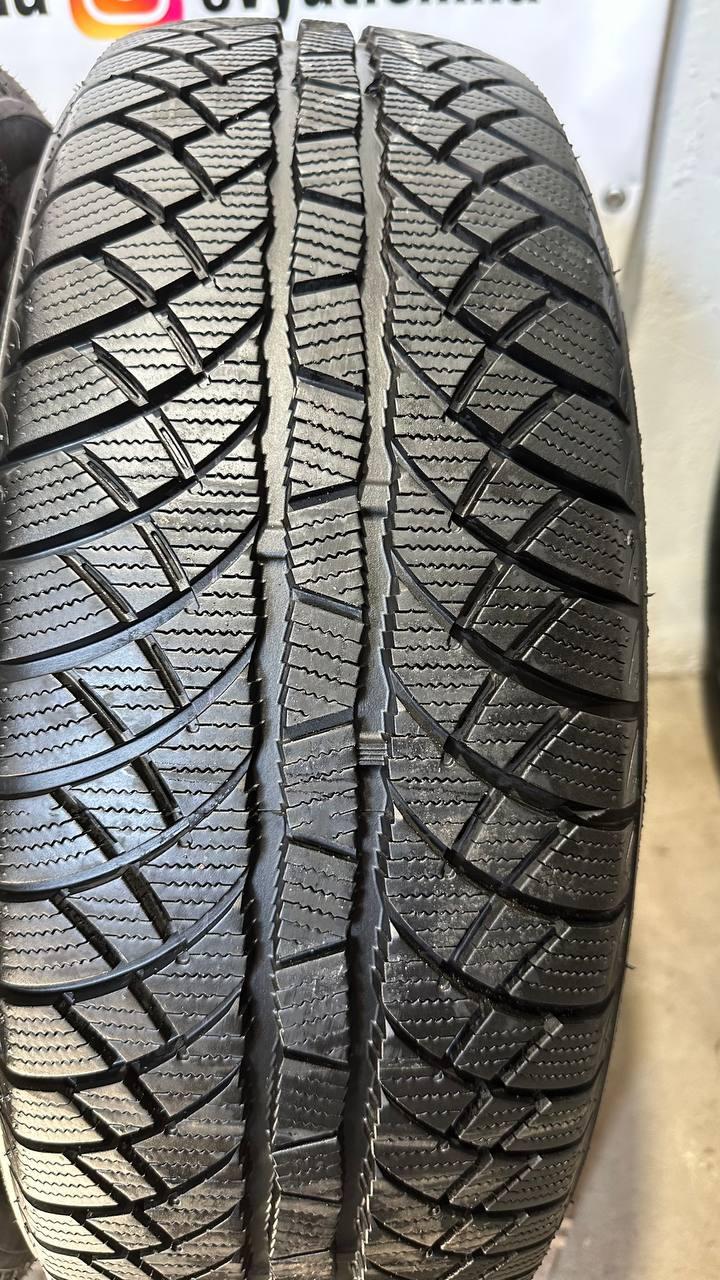Шини б/у легкі 215/65R15 WANLI Winter-max U1 зимові
