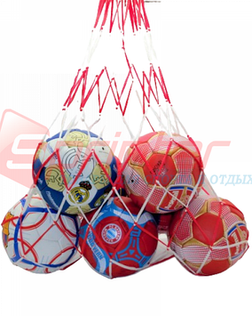 Сітка для м'ячів велика 30-001