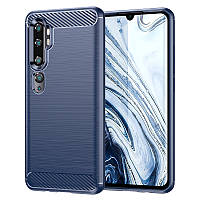 Чохол Ipaky Armor для Xiaomi Mi Note 10 / Note 10 Pro blue